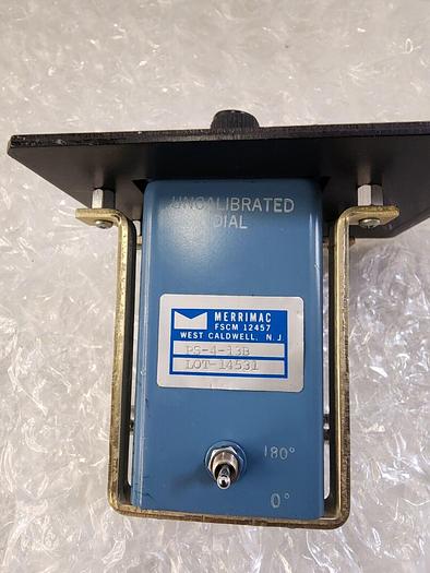 Used MERRIMAC PS-4-13B