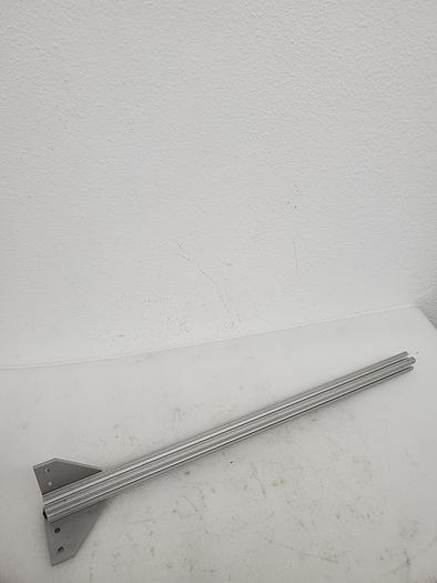 Used LOT OPTICAL MOUNTS ALUMMINUM VARIOUS SIZES 