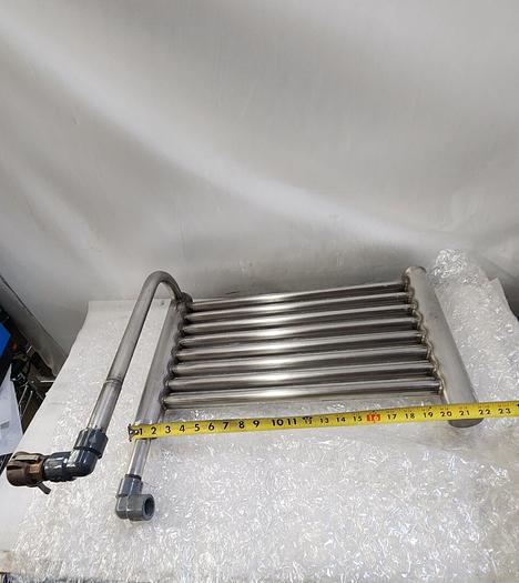 Used HEAT EXCHANGER COIL