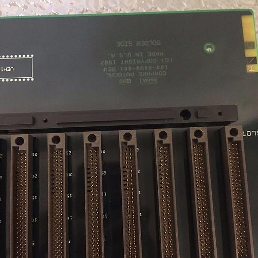 Used COMPARE AUTOCAL 100-0090-001 REV C