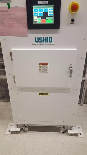Used Ushio UVFLS-172-VP-QC