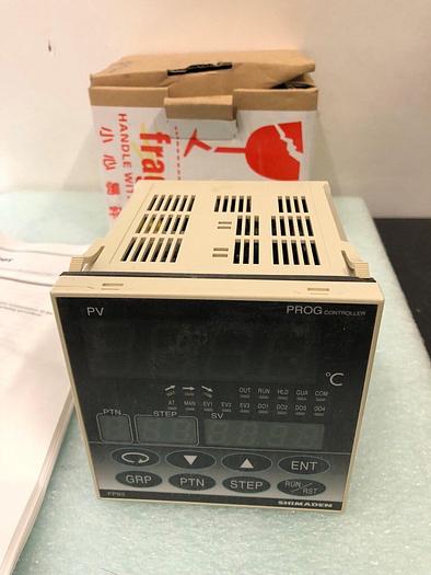 Used SHIMADEN FP93-81-90-0050