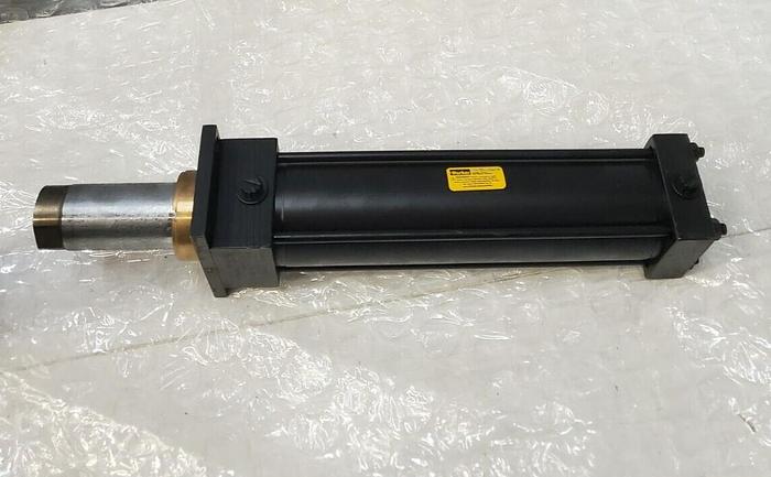Used PARKER SERIES 3L 02.50 J3LLUS23 9.000 HYDRAULIC CYLINDER