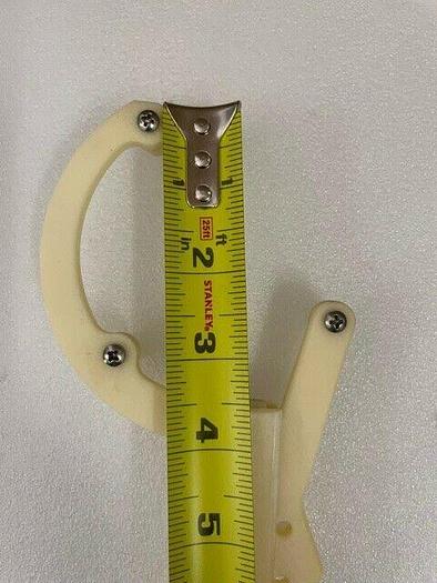 Used H-SQUARE Hoop Style Mechanical Wafer Pick