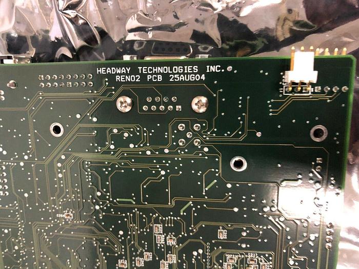 Used REN02 PCB BOARD