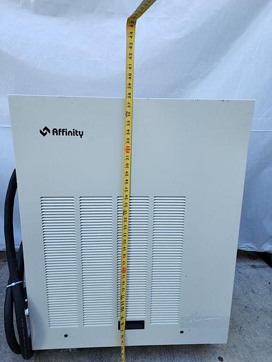 Used AFFINITY CHILLER PWG-060K-BE33CBC2