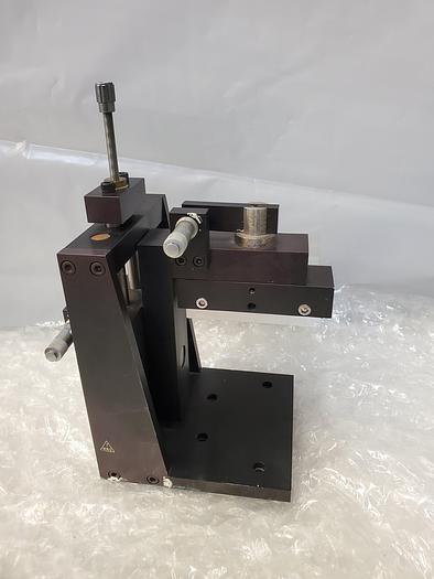 Used NRC NEWPORT LENS POSITIONER ASSY MODEL 700