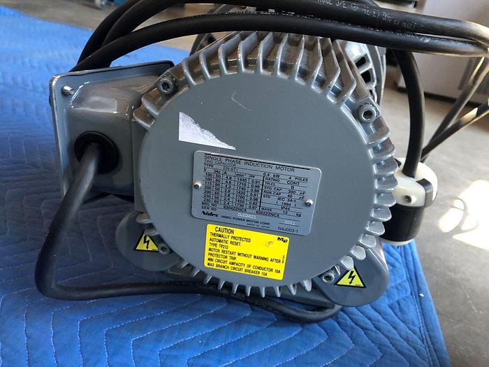 Used SCROLL MEISTER ISP-250C VACUUM PUMP