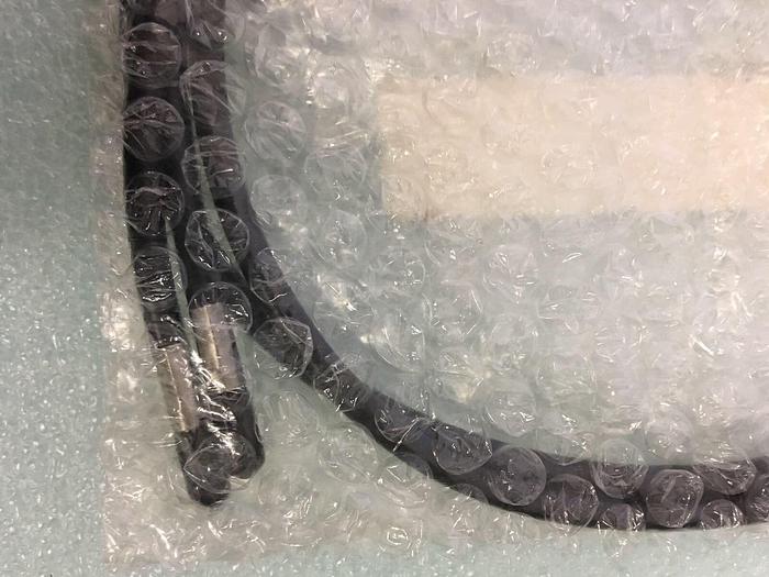 Used DF13036M-001 DUAL FIBEROPTIC 1-8''