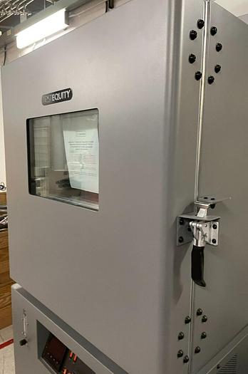 TEST EQUITY 1016C TEMPERATURE CHAMBER
