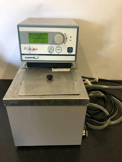 Used VWR 1136D digital temperature controlled circulating water bath