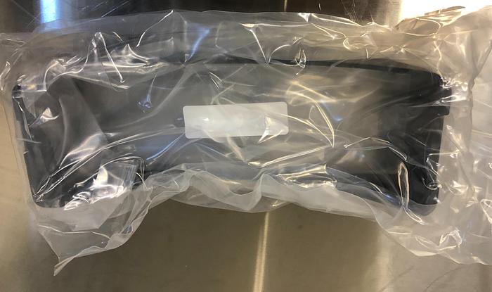 Used LAM RESEARCH 715-330981-001-1004 LINER PUMP PORT