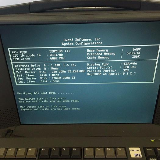 Used FINISAR GTX-P10
