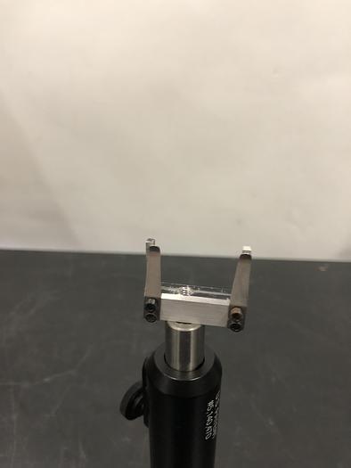 Used U.S. PATENT 9603 WITH NEWPORT OPTICAL SUPPORT ROD