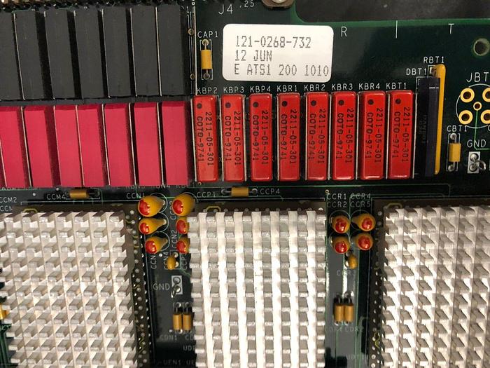 Used LTX 100-0268-002  ATS HT DATA MODULE