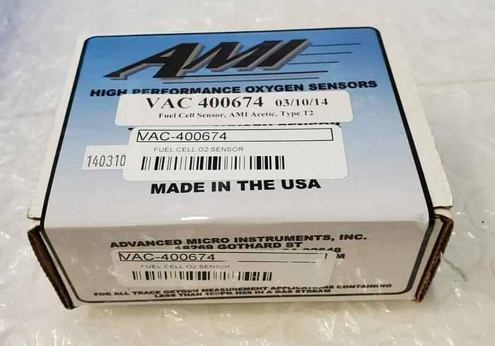 AMI T-2 TRACE OXYGEN SENSOR VAC-400674