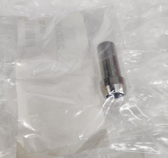 Swagelok Tube Fitting, 1.4 in Port Connector, Stainless Steel