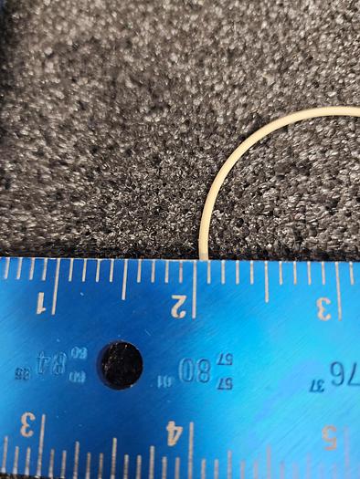 Used SILICON O-RINGS