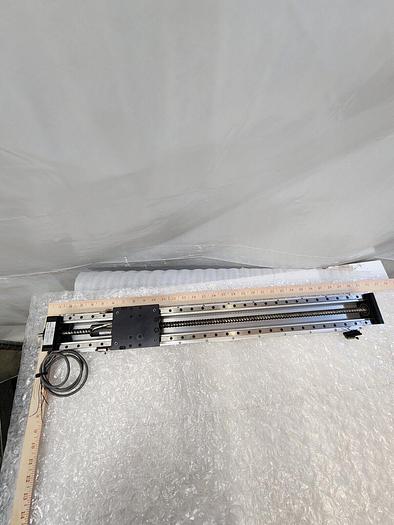 Used LINTECH M1-102424 POSITIONING SYSTEM