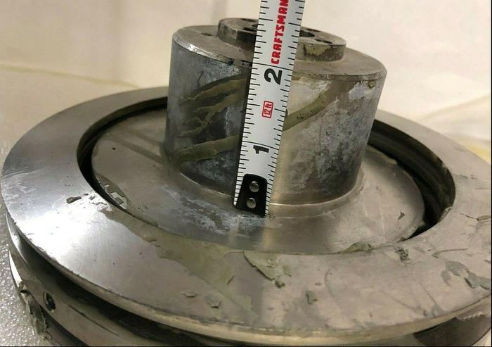 Used Strasbaugh polisher chuck 8''