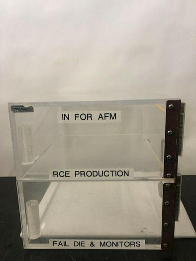 Used DESICCATOR CABINET 15''X13''X13''