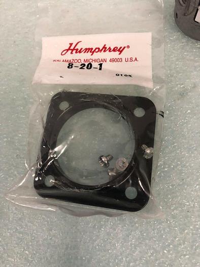 Used HUMPHREY VA250A  8-20-1