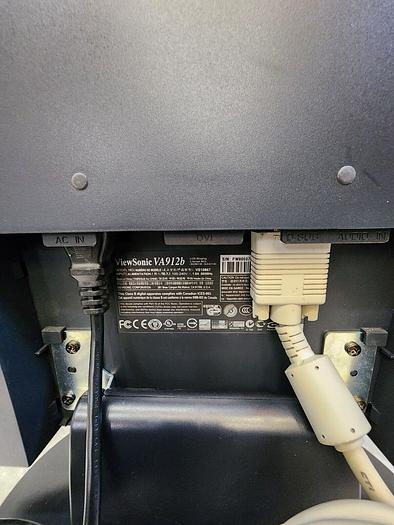 Used VIEWSONIC VA912B VS10867
