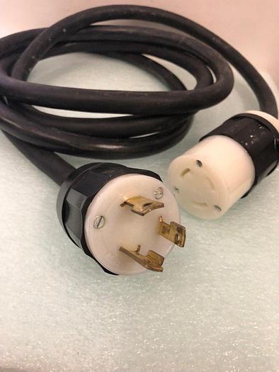 Used Water Resistant 125 Volt, Extension Cord