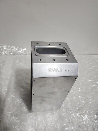 Used OEM ASSY HOUSING DPA AMAT-019035867U