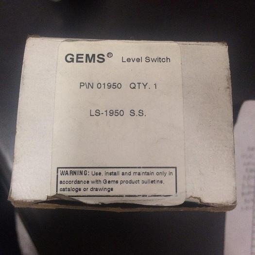 GEMS Level Switch LS-1950