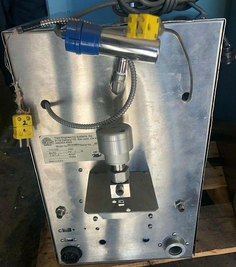 Used YES READRITE OVEN YIELD ENGINEERING SYSTEM