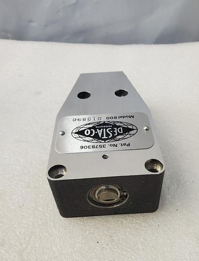 Used DESTACO 800 Pneumatic Retractor Clamp