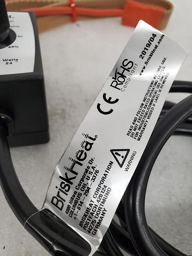 Used BRISK HEAT BSAT101002