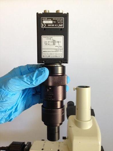 Nikon Mini-Z Microscope / PPL Pacific Precision Labs System & More! Great Deal!