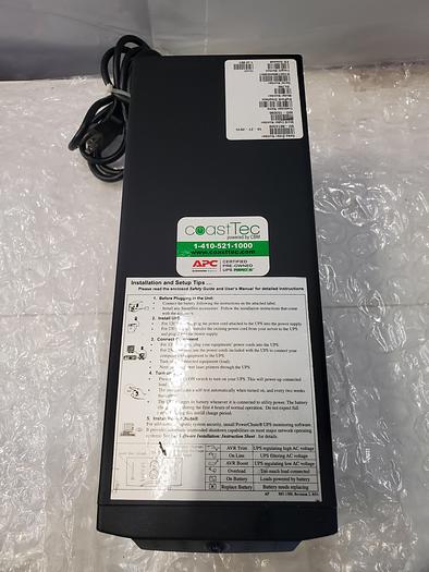 Used APC SMART-UPS 700