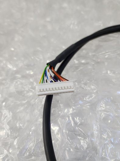 Used NEM-B841-02 A , KABEL 12 LITZEN AND JST STECKER 12POL