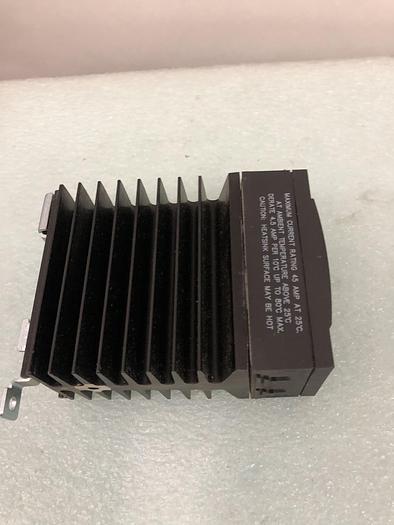 Used CRYDOM SOLID STATE RELAY CMRD4845
