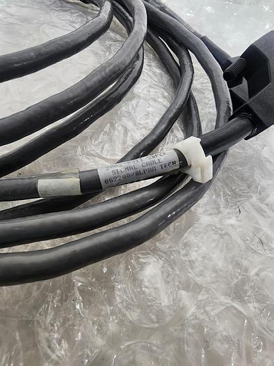 Used ALPHA TECH SIGNAL CABLE 2002-0011-20SCE