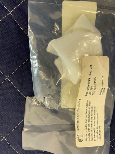 APPLED MATERIALS SEAL THROTTLE VALVE 0020-30338