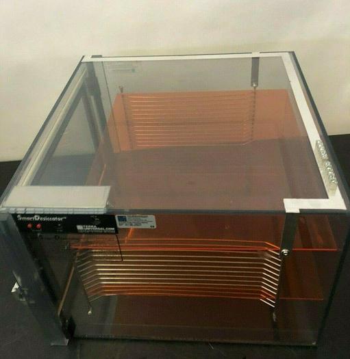 Used TERRA UNIVERSAL SMART DESICCATOR BENCHTOP SDPVC 1911-46A