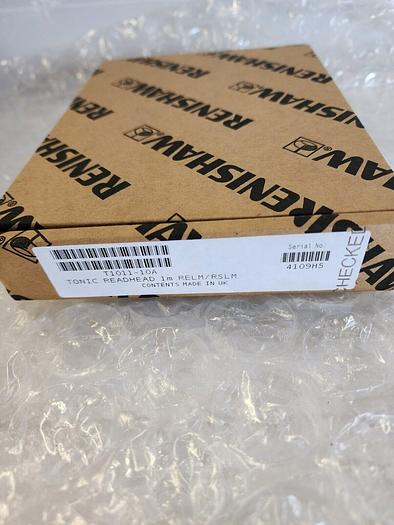 RENISHAW TD1011-10A TONIC REDHEAD