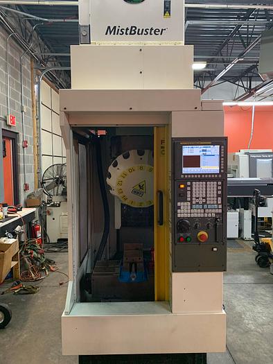 2013 Fanuc Robodrill D14SiA5