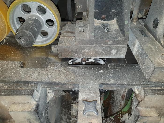 Used Weinig T&G production Linea produzione perline  Hydromat Super 30 B