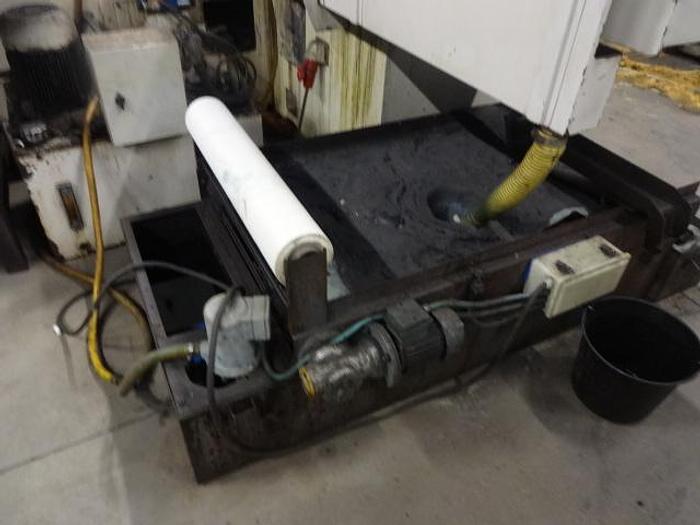 Utilisé Rectifieuse plane Marque GER type RS-12/60