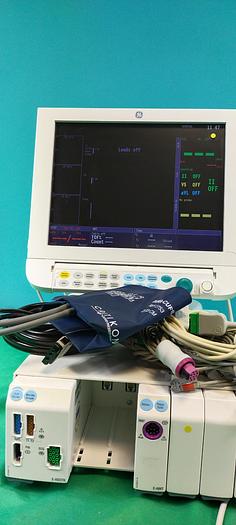Gebraucht GE ohmeda D-FPD15-00 Patientenmonitor