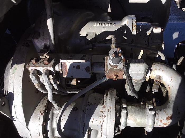 Used 1995 Driltech D40K Drill Rig