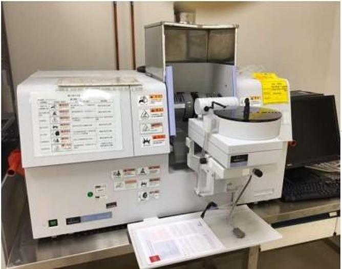 Used Perkin Elmer AANALYST 600