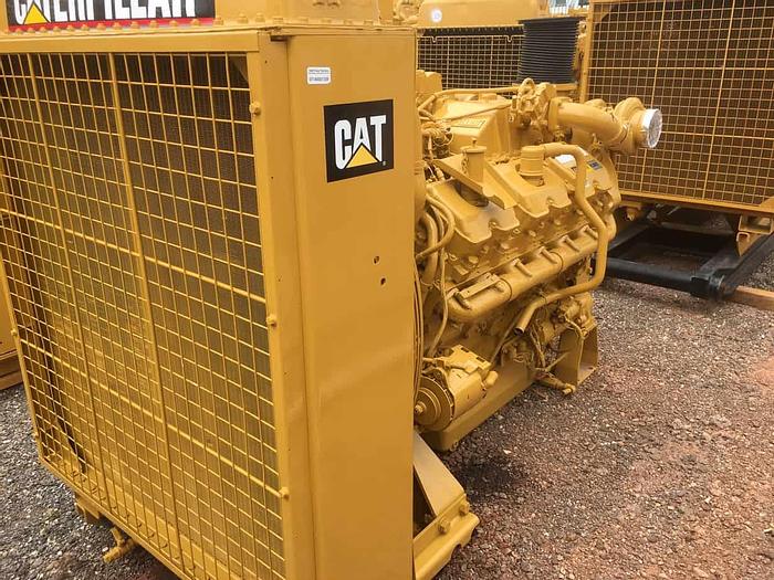 Used Caterpillar 3412E