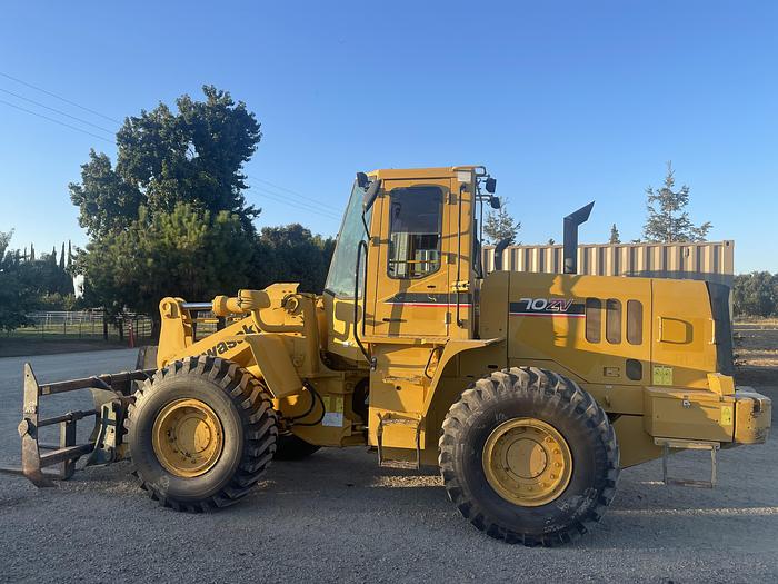 Used 2012 Kawasaki 70VZ-2