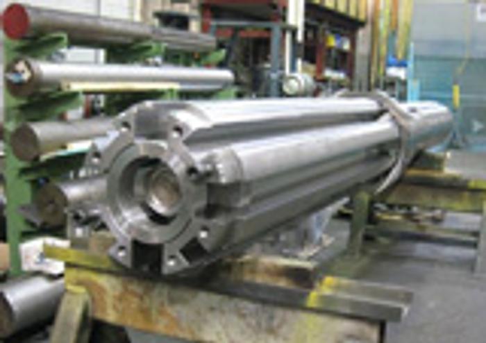 Used Various Brands - Used Equip.: Rebuild, Upgrade #3477